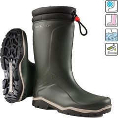 ΜΠΟΤΑ ΓΑΛΟΤΣΑ ΨΥΧΟΥΣ ΓΟΝΑΤΟΥ BLIZZARD ΠΡΑΣΙΝΗ 46 DUNLOP K486061