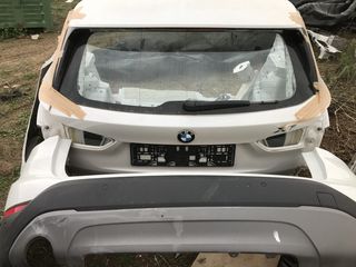 BMW X1 2017-2020 ΤΖΑΜΟΠΟΡΤΑ-ΠΡΟΦΥΛΑΚΤΗΡΑ-ΦΤΕΡΑ ΠΙΣΩ