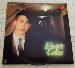 Electric Callas – So Chic   12' France 1979'