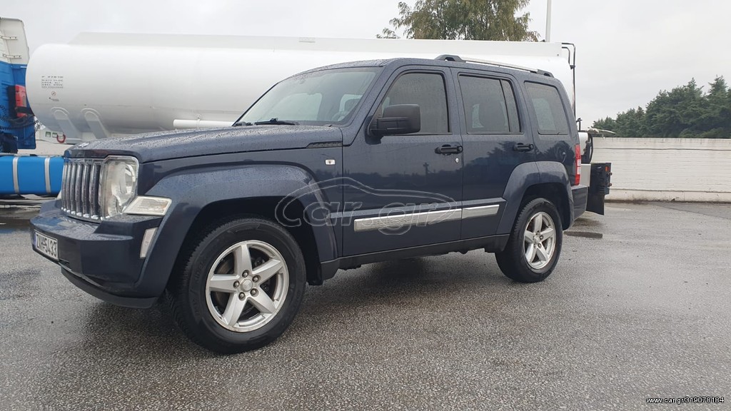 Jeep Cherokee 2008