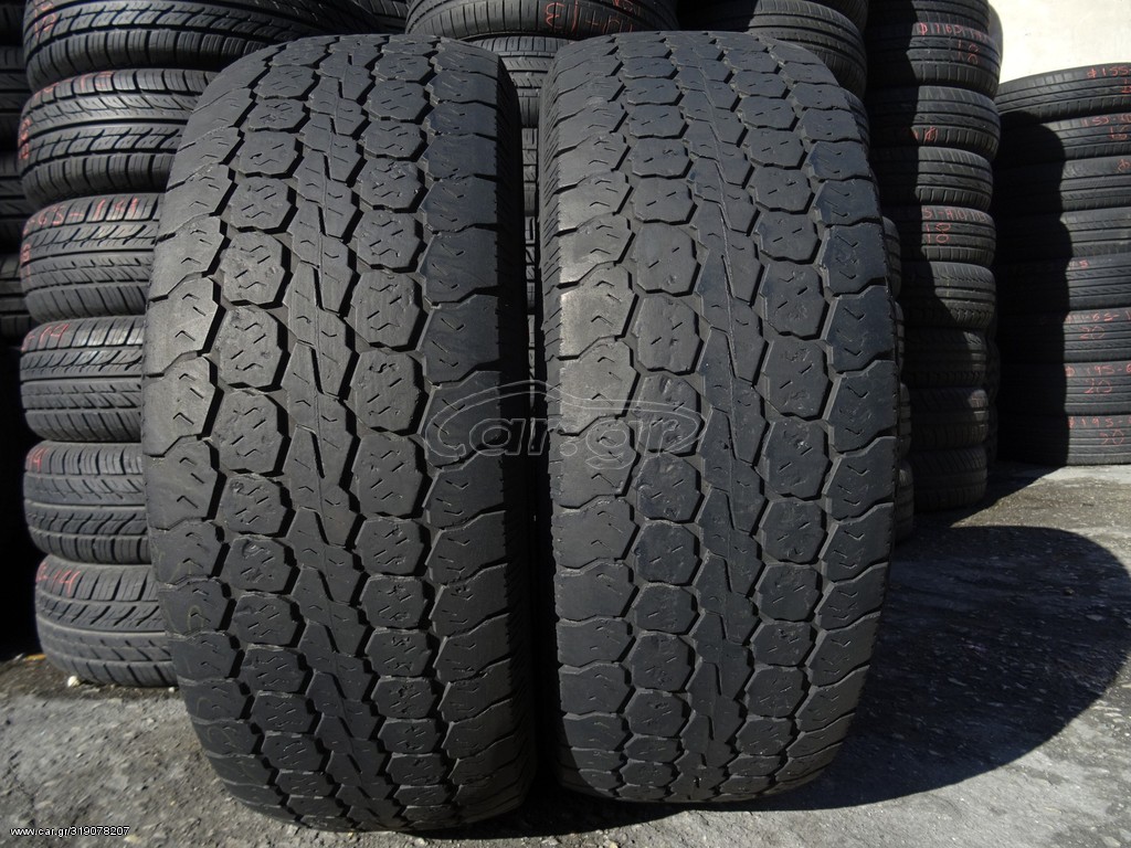 2TMX 235-65-16C GOODYEAR CARGO VECTOR 
