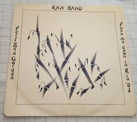 RAH Band – Perfumed Garden / Funk Me Down To Rio '82   12' UK 1982'