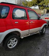 DAIHATSU TERIOS 1.3CC 1999  Κινητήρες - Μοτέρ  Σασμάν και μετάδοση  Σασμάν 4Χ4  ΚΩΔ.HC75