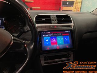 VW POLO - ΟΘΟΝΗ ANDROID LENOVO SSX 9757_GPS (9inc) !!ΑΠΟ ΤΟ 1988 ΚΟΝΤΑ ΣΑΣ!! ΑΔΡΙΑΝΟΘΥΡΩΝ 29 ΔΑΦΝΗ-ΥΜΗΤΤΟΣ wwwkorbosgr