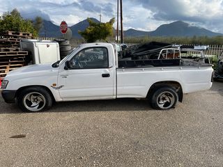 Πόρτα οδηγού  Toyota Hilux 2000-2006 μονοκαμπινο 