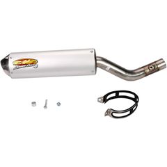 FMF Τελικό Εξατμίσεως Powercore 4 HONDA 	XR 400 R 1996-2004