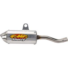 FMF Τελικό Εξατμίσεως Powercore 2 Shorty KTM 	SX 125 1998-2003