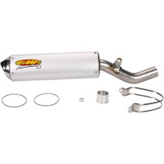 FMF Τελικό Εξατμίσεως  Powercore 4 HONDA 	CRF 450 R 2002