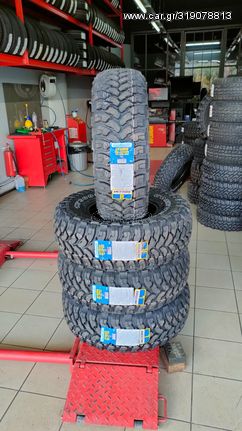 Comforser CF-3000 285/75R16 126/123Q M+S 10PR *Ετοιμοπαράδοτα*   