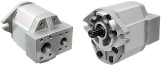 ΑΝΤΛΙΑ ΥΔΡΑΥΛΙΚΟΥ ΠΕΡΟΝΟΦΟΡΟΥ Komatsu FD40