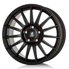 IT WHEELS SOFIA 8x18" ( Dull Black )