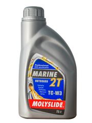 MOLYSLIDE Marine Outboard TC W3 2T 1L