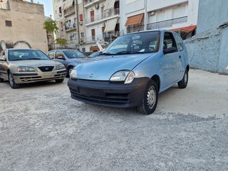 Fiat Seicento 2001