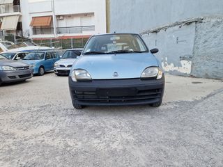 Fiat Seicento 2001-thumb-1