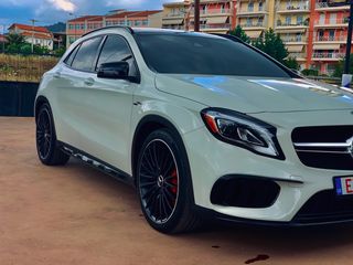 Mercedes-Benz GLA 45AMG '18 381hp