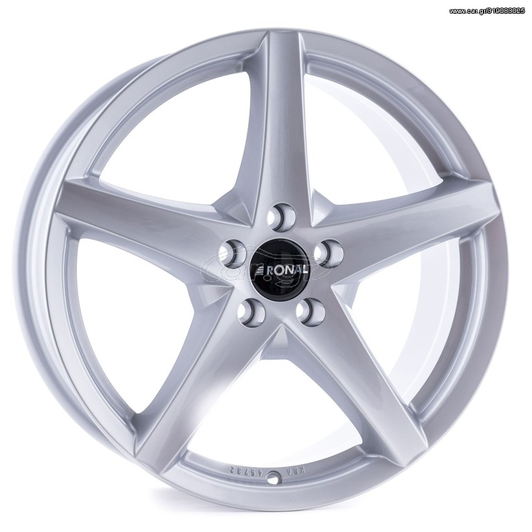 RONAL R41 8x18" ( Silver )