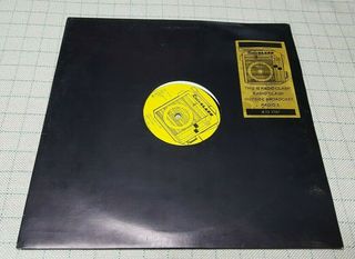 The Clash – This Is Radio Clash    12' UK 1981'