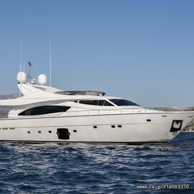 Ferretti '06 881