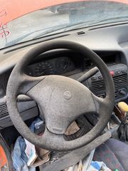 Τιμονι Fiat Strada 1997-2005 μονοκαμπινο 