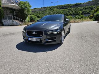 Jaguar XE 2017 R sport