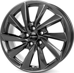 RONAL R70 7.5x18" ET50 ( Anthracite Dark )