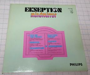 Ekseption – Mindmirror   LP Germany 1975'-thumb-1