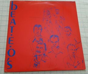 Beat-E-O's – Arabian Reggae    12' US 1981'  RED PRESS