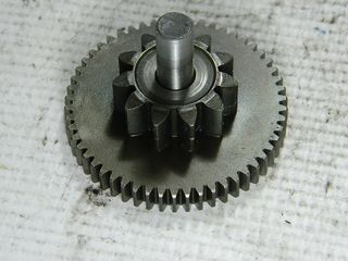 διπλο γραναζι μιζας honda FES 250 foresight-thumb-3
