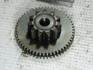 διπλο γραναζι μιζας honda FES 250 foresight-thumb-4