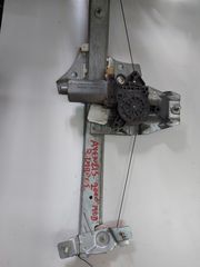Γρύλλοι Παραθύρων ΕΜΠΡΟΣ+Πίσω Toyota-Avensis 4Θ/5Θ L+R-thumb-2