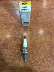 ΜΠΟΥΖΙ   NGK DPR9Z      HONDA XL 250R 84'-91' / XR 200R 84'-85' / XR 250R 84'-95' NGK DPR9Z