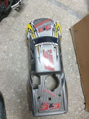 Traxxas '19 T-MAXX 3.3 lexan