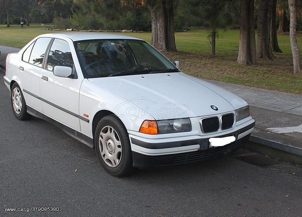 BMW E36 '90-'98 ΑΚΡΑ-ΠΡΟΦΥΛΑΚΤΗΡΑ  ΤΑ ΠΑΝΤΑ ΣΤΗΝ LK ΘΑ ΒΡΕΙΣ"