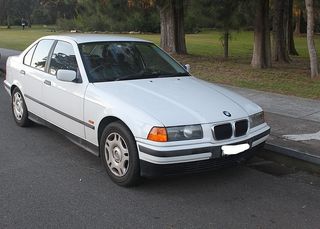 ΣΠΟΙΛΕΡ ΠΡΟΦΥΛΑΚΤΗΡΑ BMW E36 '90-'98