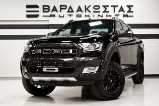 Ford Ranger '17 Custom_3.2L_WildTrak (+video)