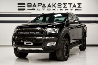 Ford Ranger 2017 Custom_3.2L_WildTrak (+video)-thumb-1