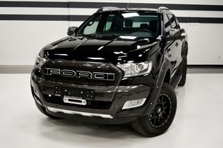 Ford Ranger 2017 Custom_3.2L_WildTrak (+video)-thumb-2