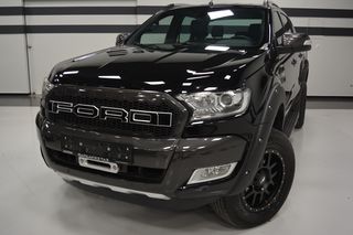 Ford Ranger 2017 Custom_3.2L_WildTrak (+video)-thumb-4
