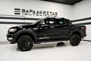 Ford Ranger 2017 Custom_3.2L_WildTrak (+video)-thumb-6