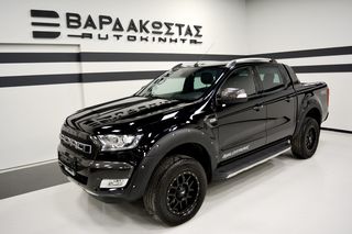 Ford Ranger 2017 Custom_3.2L_WildTrak (+video)-thumb-8