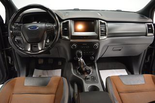 Ford Ranger 2017 Custom_3.2L_WildTrak (+video)-thumb-29