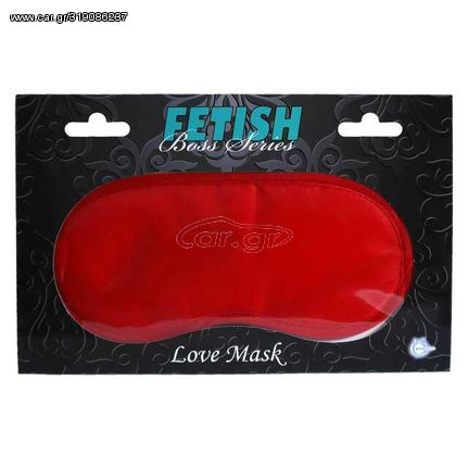 Love Mask Red