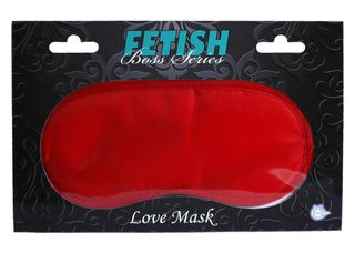 Love Mask Red-thumb-1