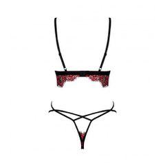 Obsessive Redessia Top with Thong-thumb-2