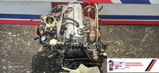 ΜΗΧΑΝΗ MAZDA FE 8V  B2000 - E2000-thumb-1