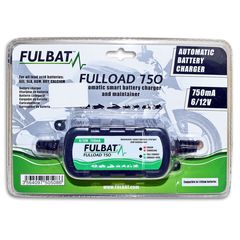 Φορτιστής μπαταριών Fulbat Fulload 750