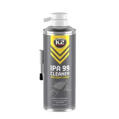 Καθαριστικό σπρέι ηλεκτρικών επαφών K2 IPA 99 400ml