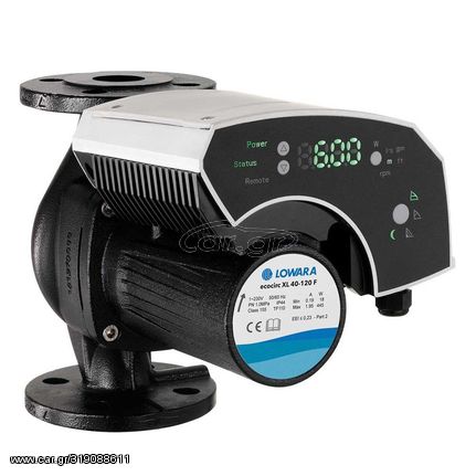 Lowara Ecocirc XL 40-150F/250 DN 40 Ηλεκτρονικός Κυκλοφορητής