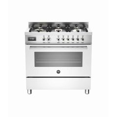 Bertazzoni PRO90 6 MFE S BI T