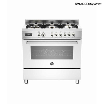 Bertazzoni PRO90 6 MFE S BI T